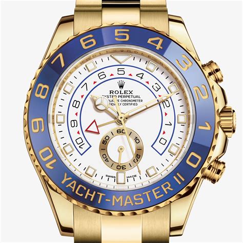 rolex yacht-master ii.|rolex yacht master 2 44mm.